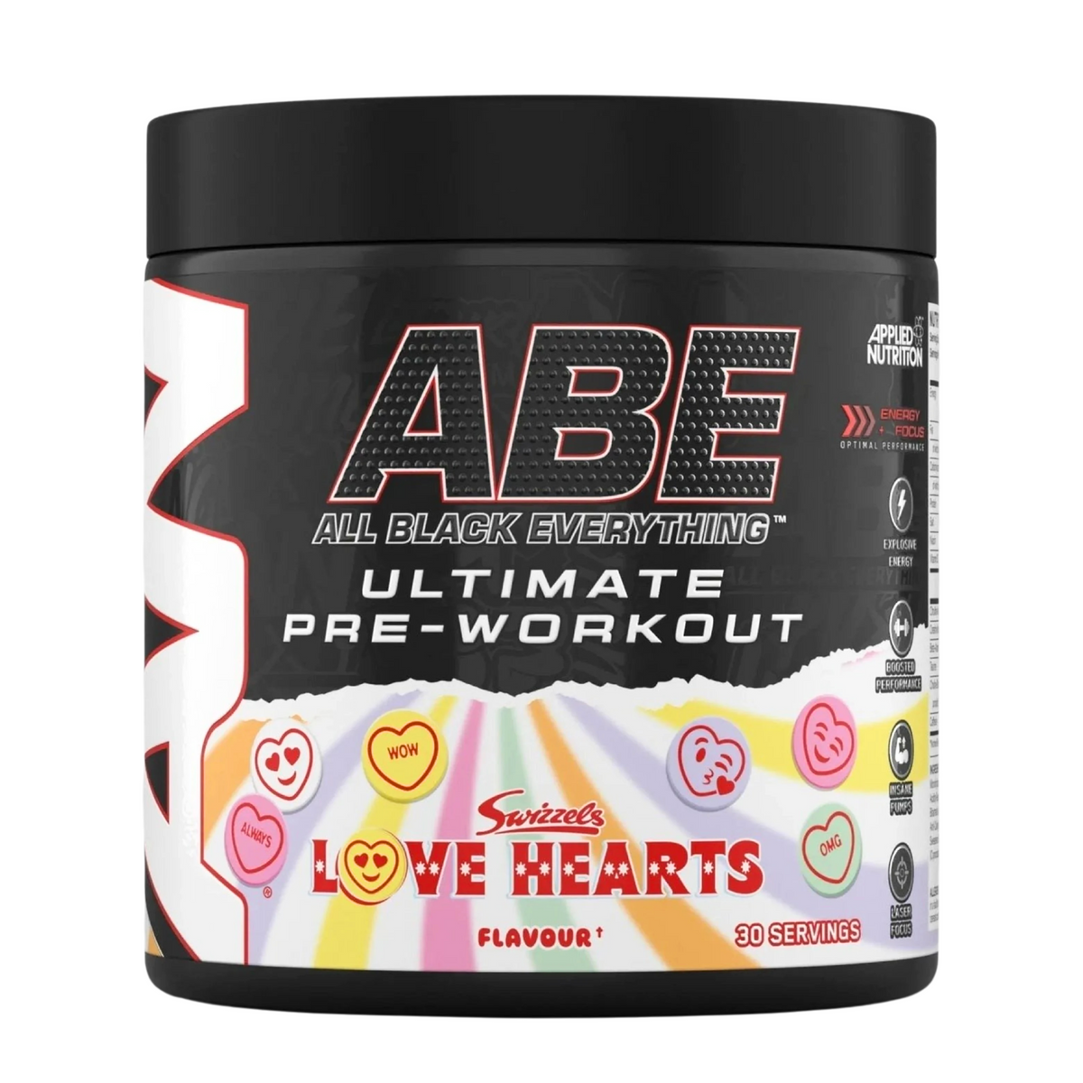 APPLIED NUTRITION ABE PRE WORKOUT (30 SER.)