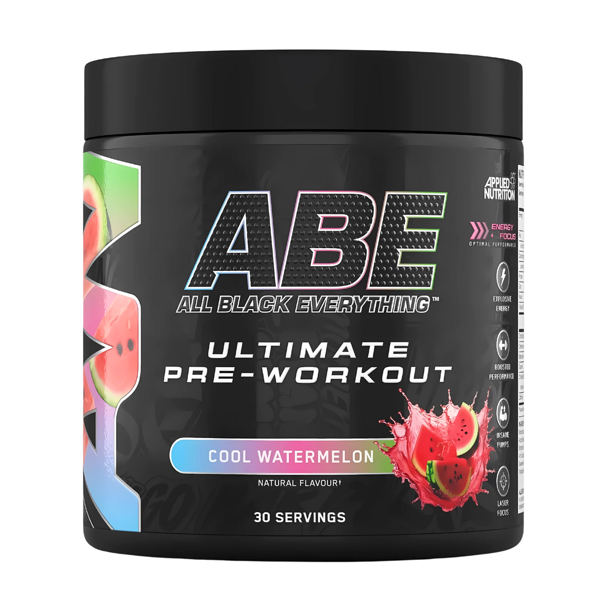 APPLIED NUTRITION ABE PRE WORKOUT (30 SER.)