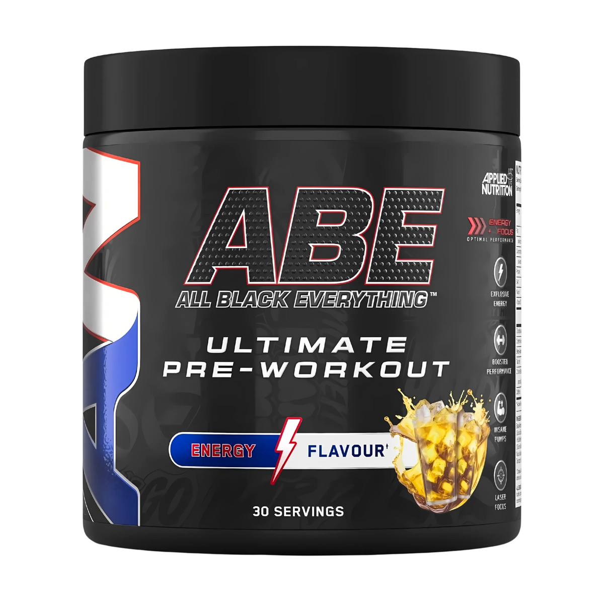 APPLIED NUTRITION ABE PRE WORKOUT (30 SER.)