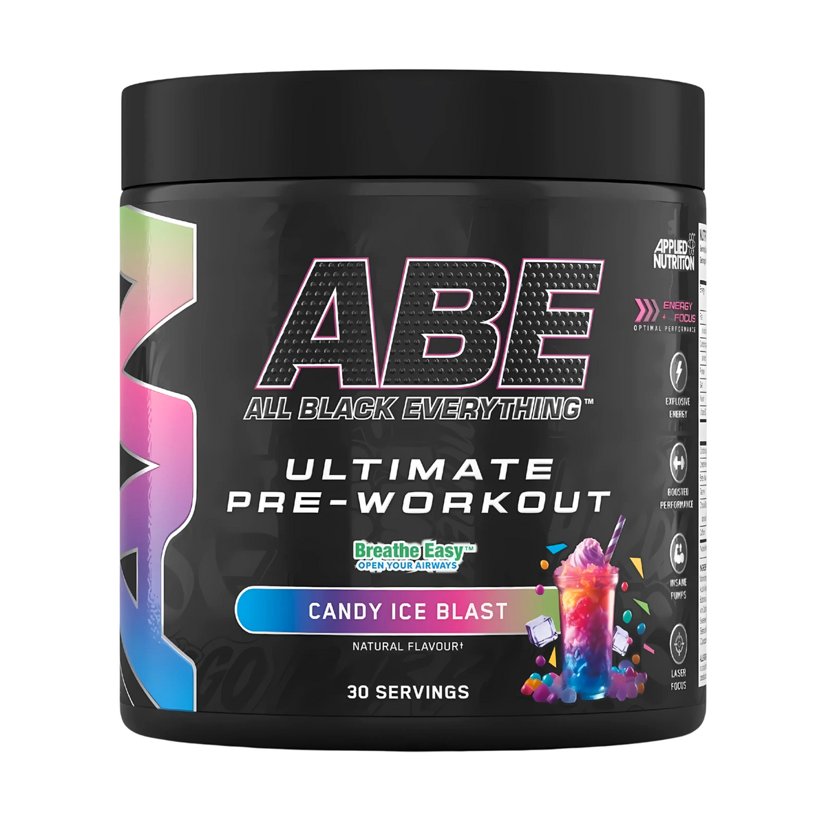 APPLIED NUTRITION ABE PRE WORKOUT (30 SER.)