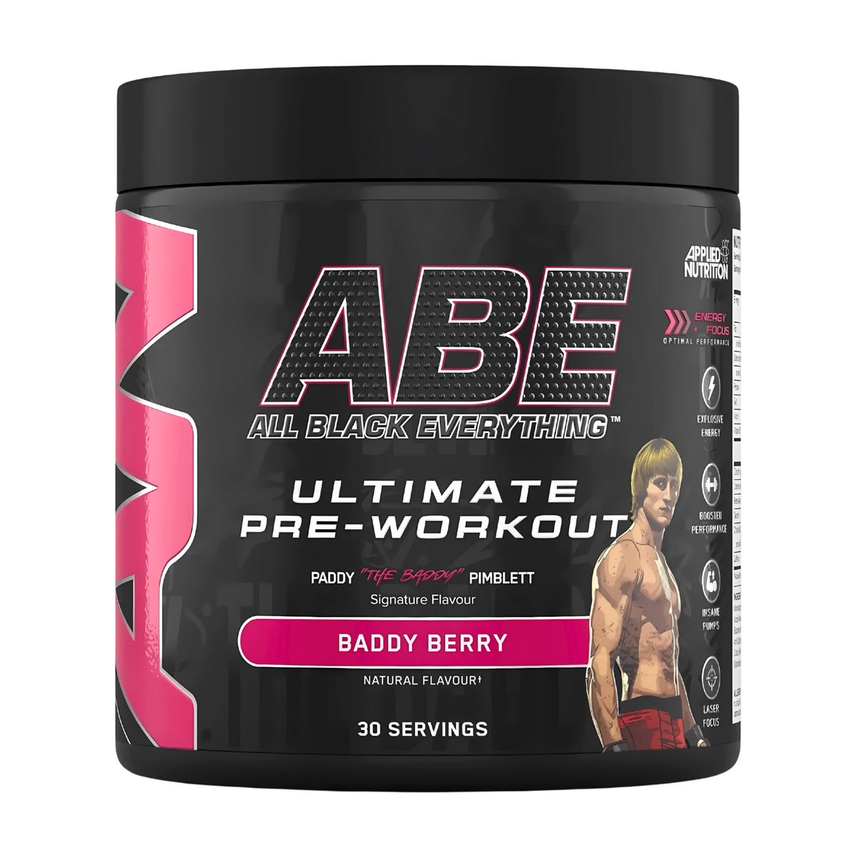 APPLIED NUTRITION ABE PRE WORKOUT (30 SER.)