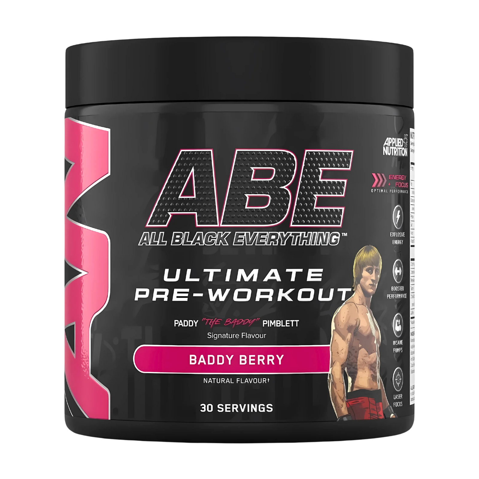 APPLIED NUTRITION ABE PRE WORKOUT (30 SER.)