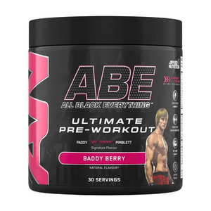 APPLIED NUTRITION ABE PRE WORKOUT (30 SER.)