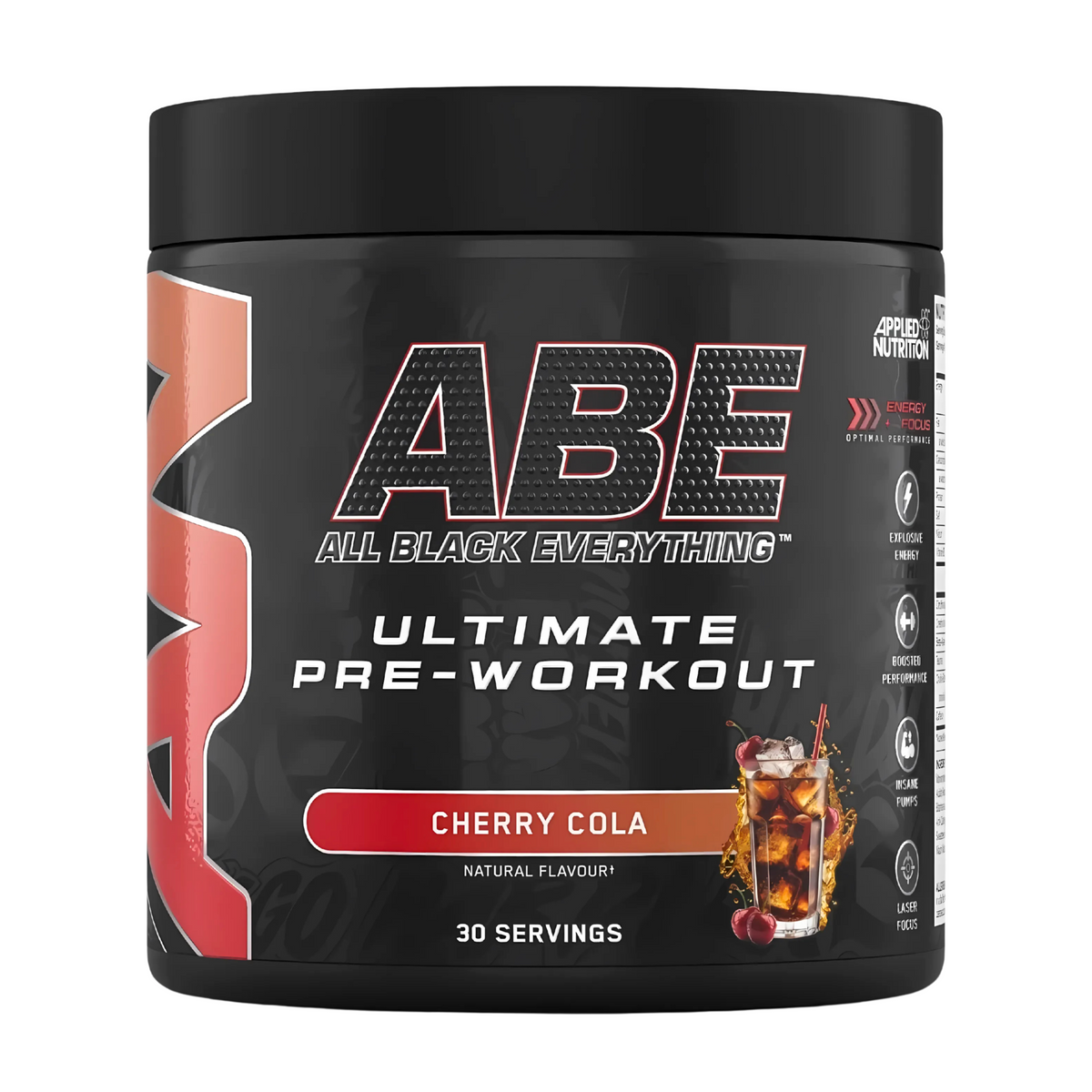 APPLIED NUTRITION ABE PRE WORKOUT (30 SER.)