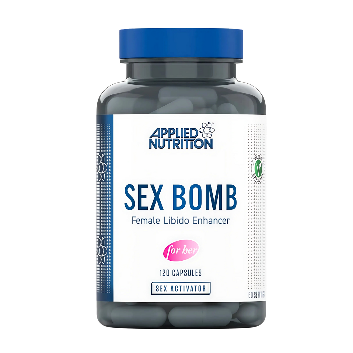 APPLIED NUTRITION SEX BOMB FOR HER