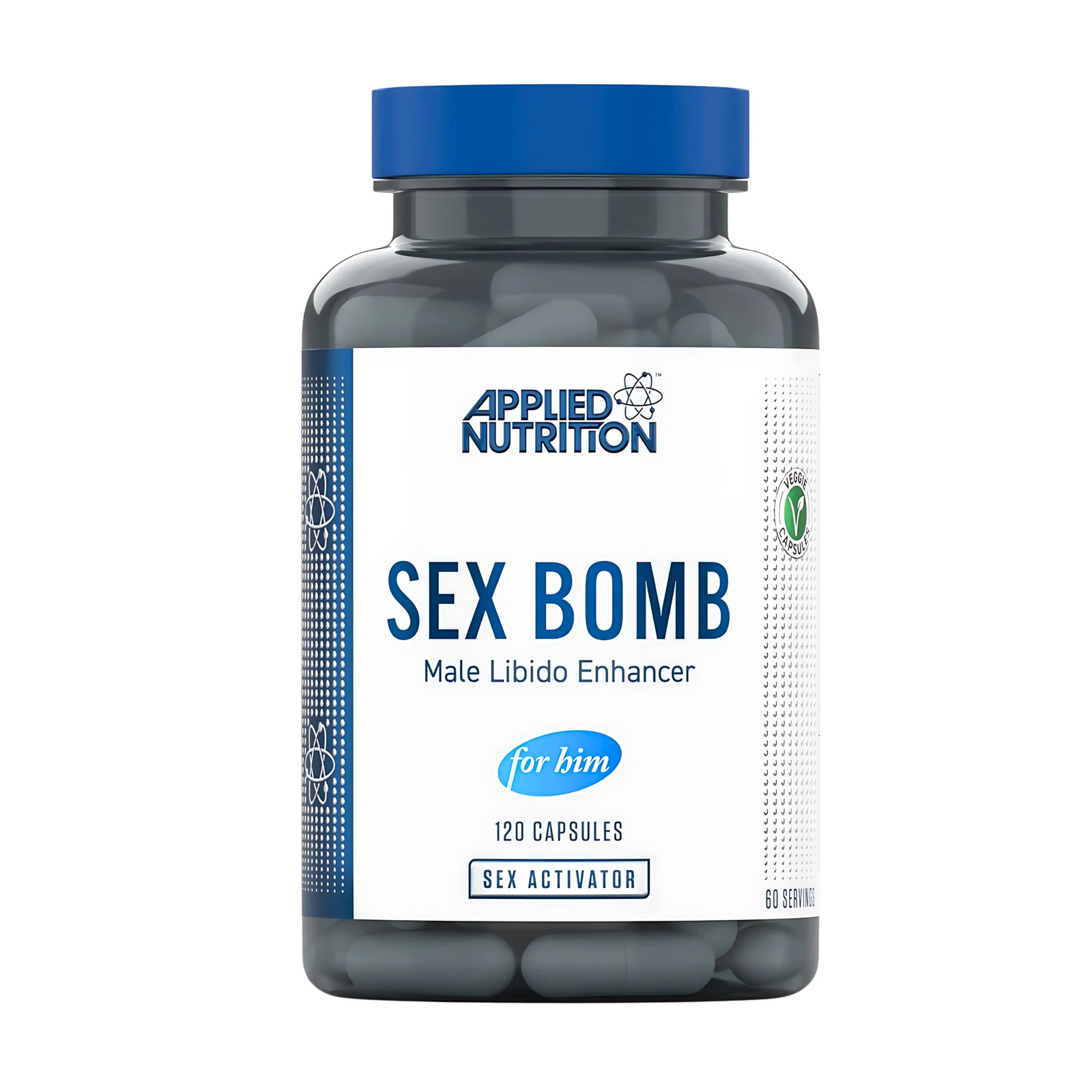 APPLIED NUTRITION SEX BOMB FOR HIM