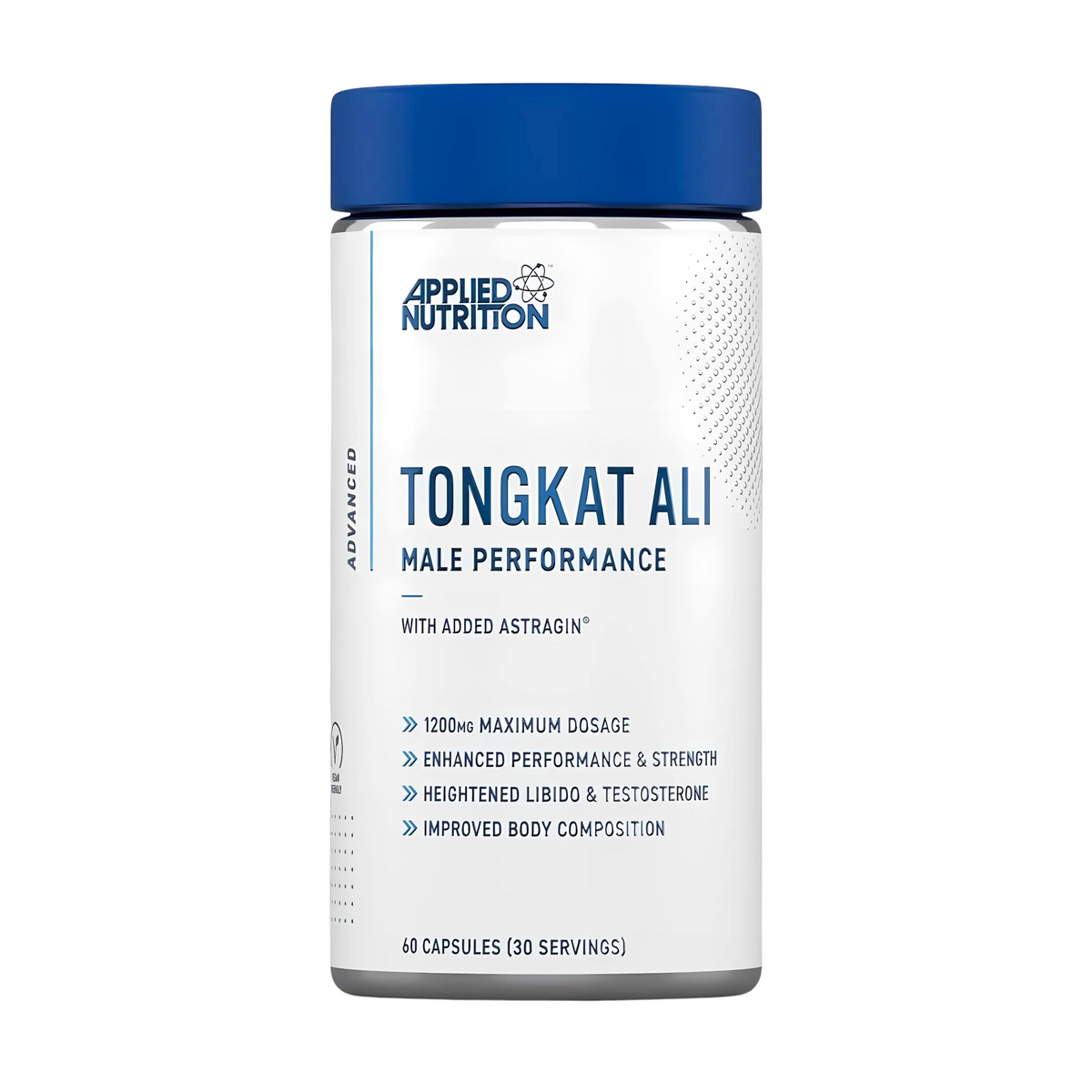 APPLIED NUTRITION TONGKAT ALI LONG JACK TESTOSTERONE SUPPLEMENT (1200MG)