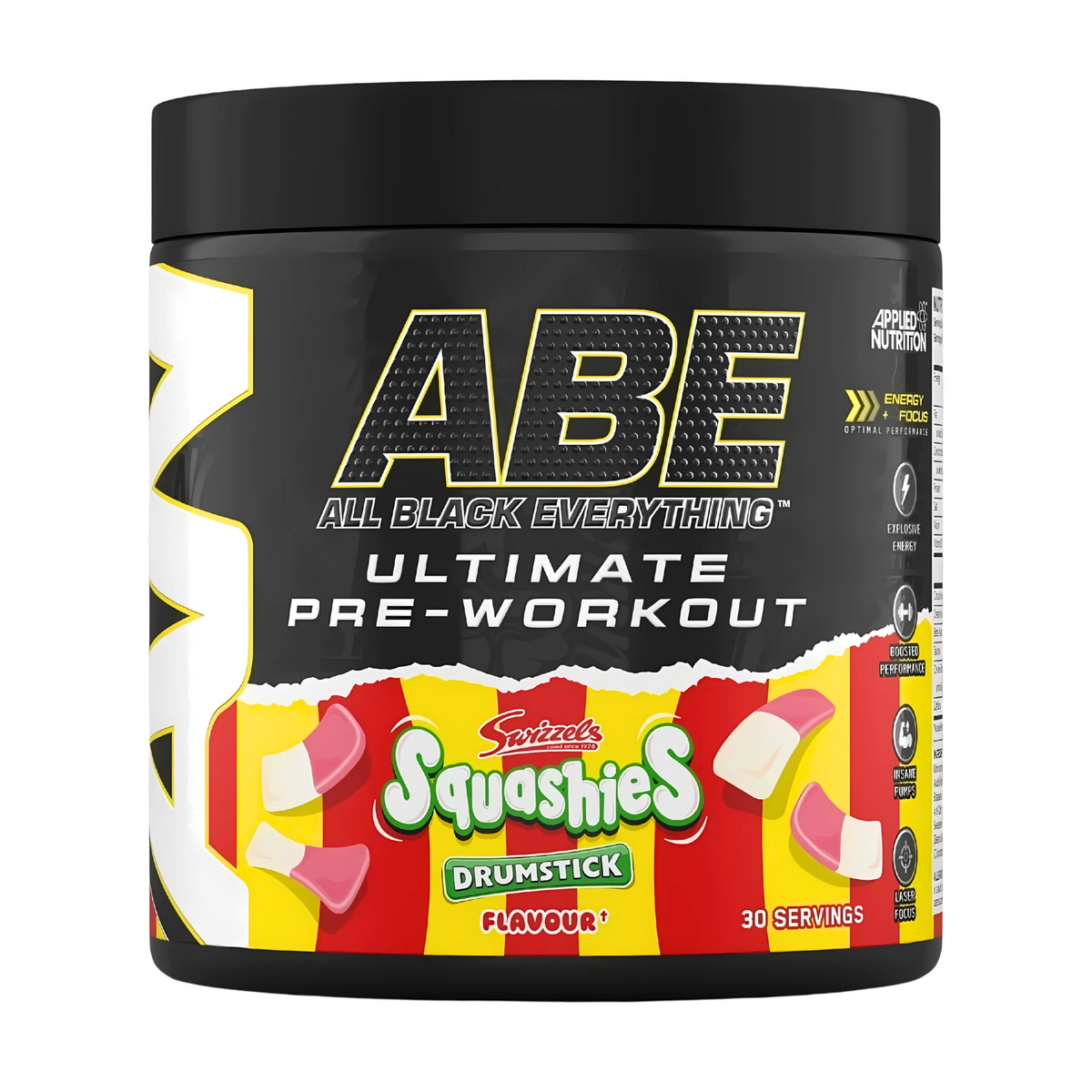 APPLIED NUTRITION ABE PRE WORKOUT (30 SER.)