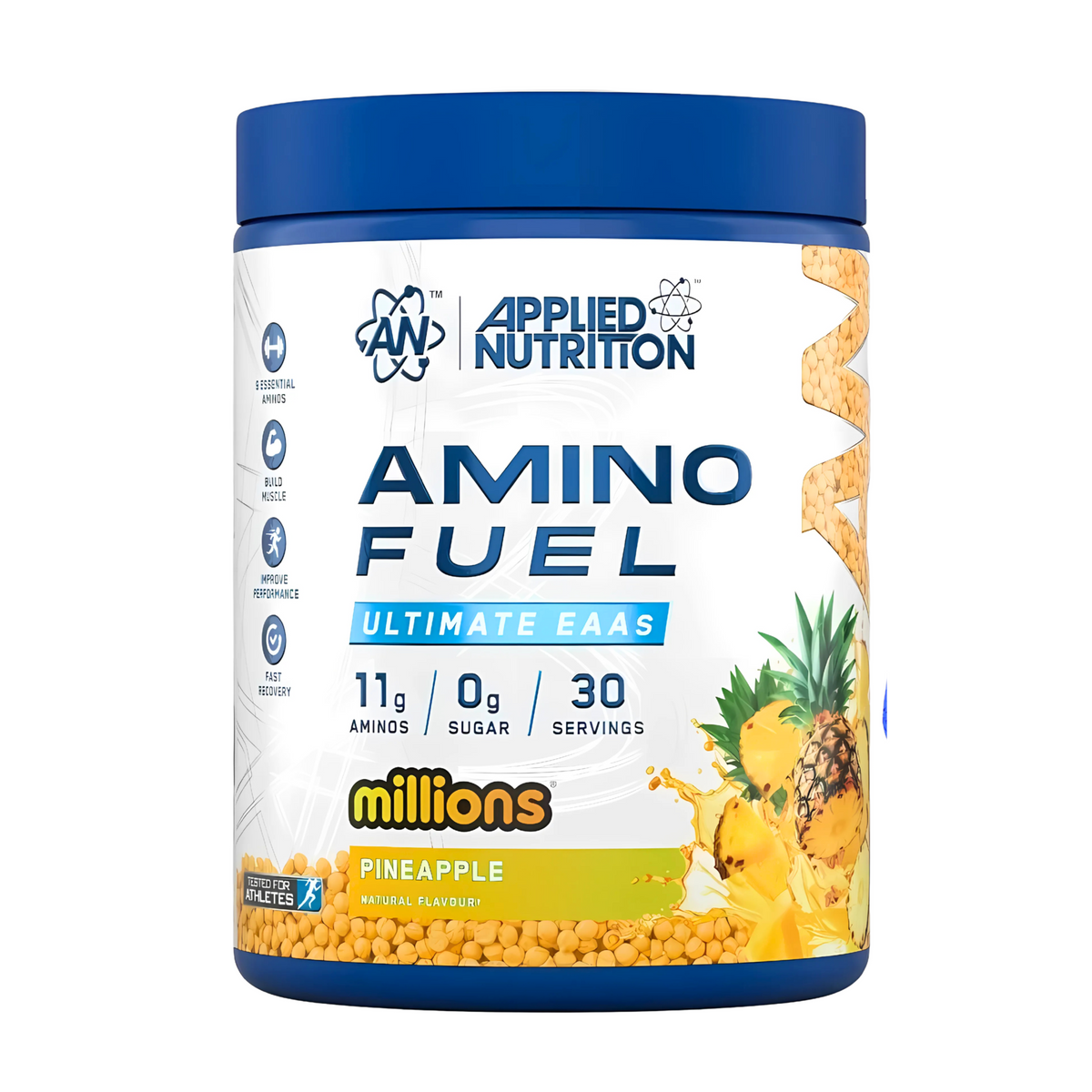 APPLIED NUTRITION AMINO FUEL EAA (30Serv.)