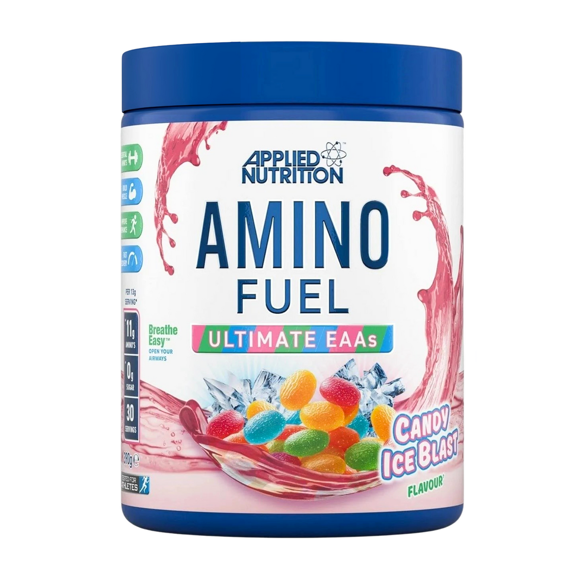 APPLIED NUTRITION AMINO FUEL EAA (30Serv.)
