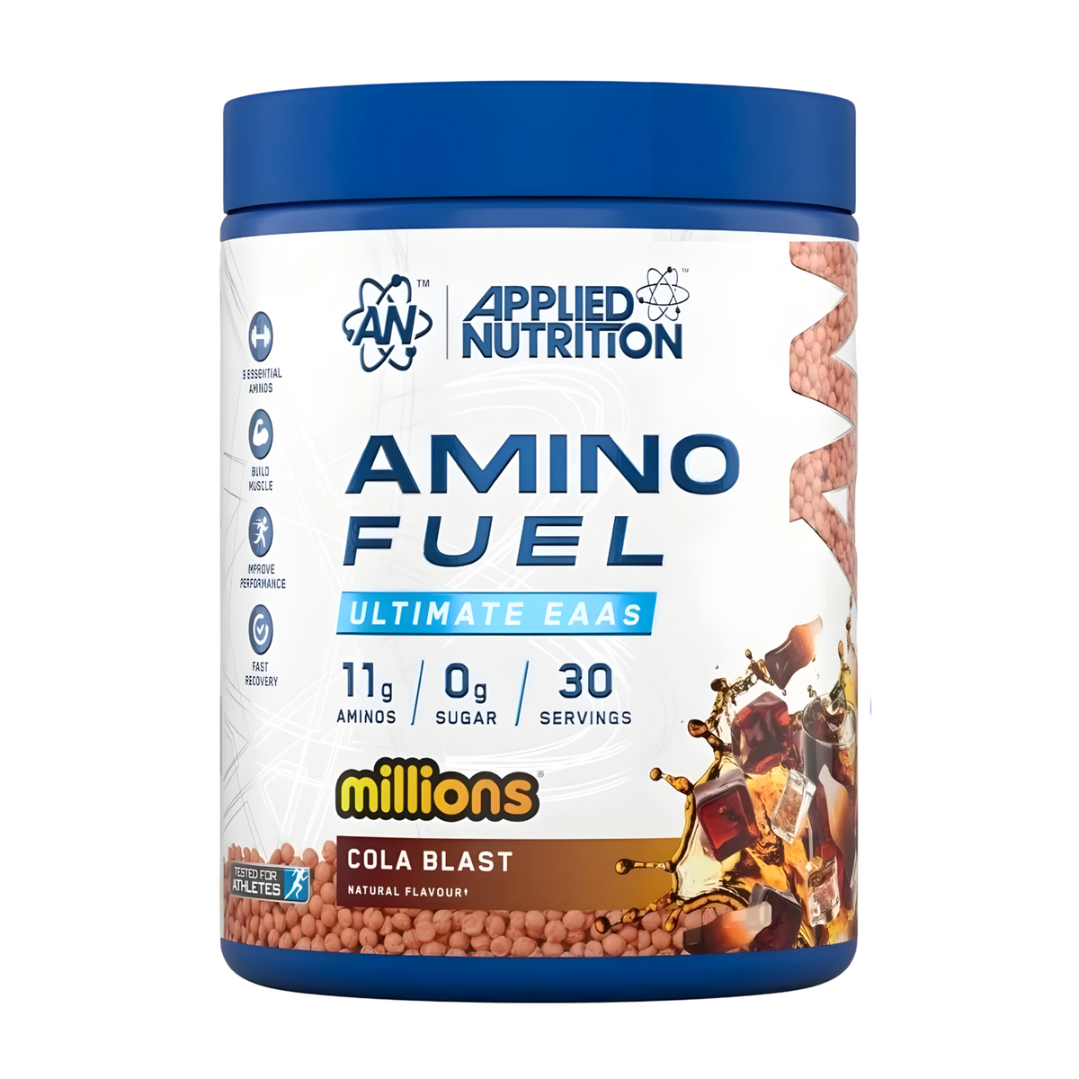 APPLIED NUTRITION AMINO FUEL EAA (30Serv.)