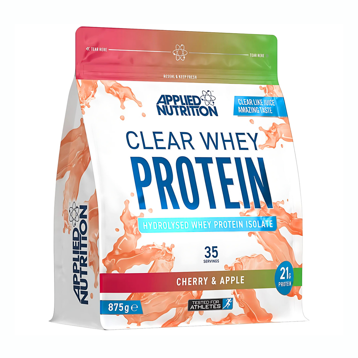 APPLIED NUTRITION CLEAR WHEY PROTEIN
