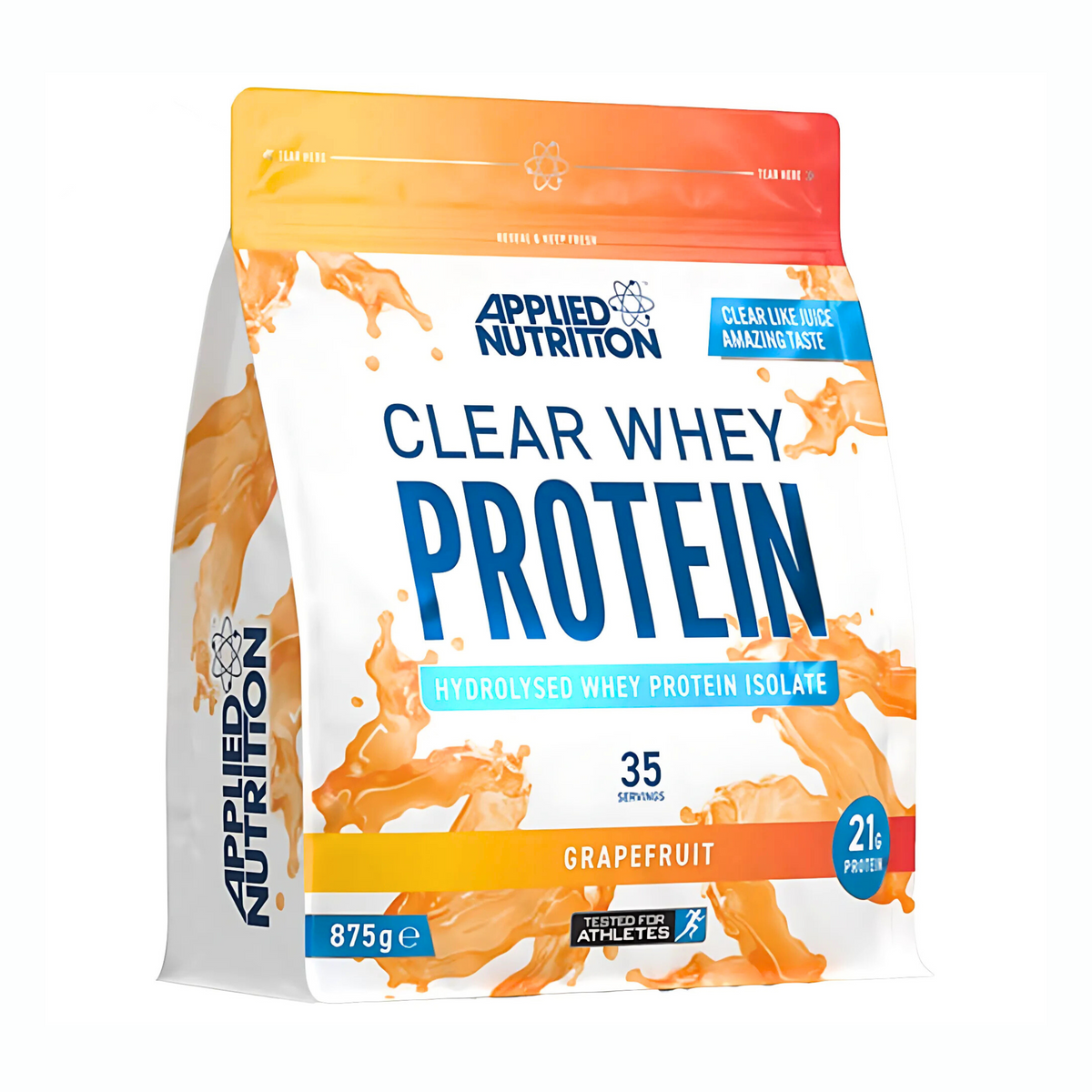 APPLIED NUTRITION CLEAR WHEY PROTEIN