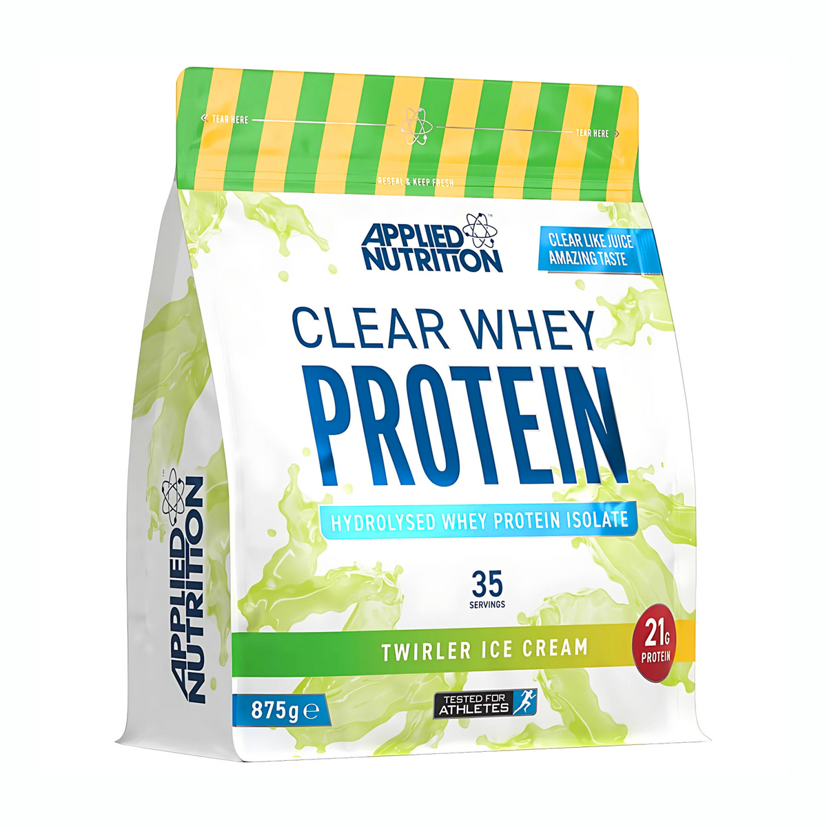 APPLIED NUTRITION CLEAR WHEY PROTEIN
