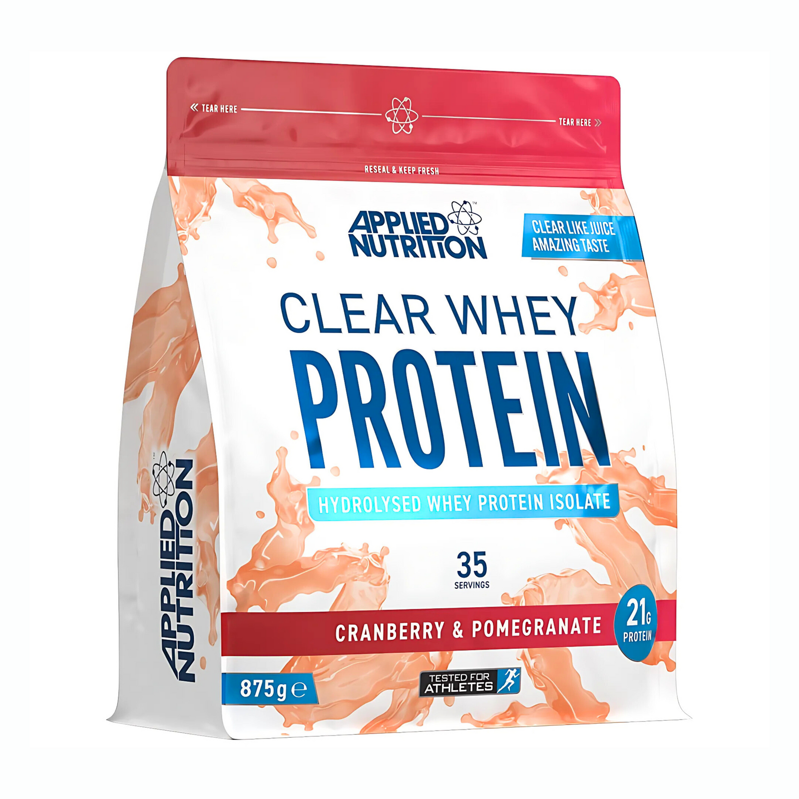 APPLIED NUTRITION CLEAR WHEY PROTEIN