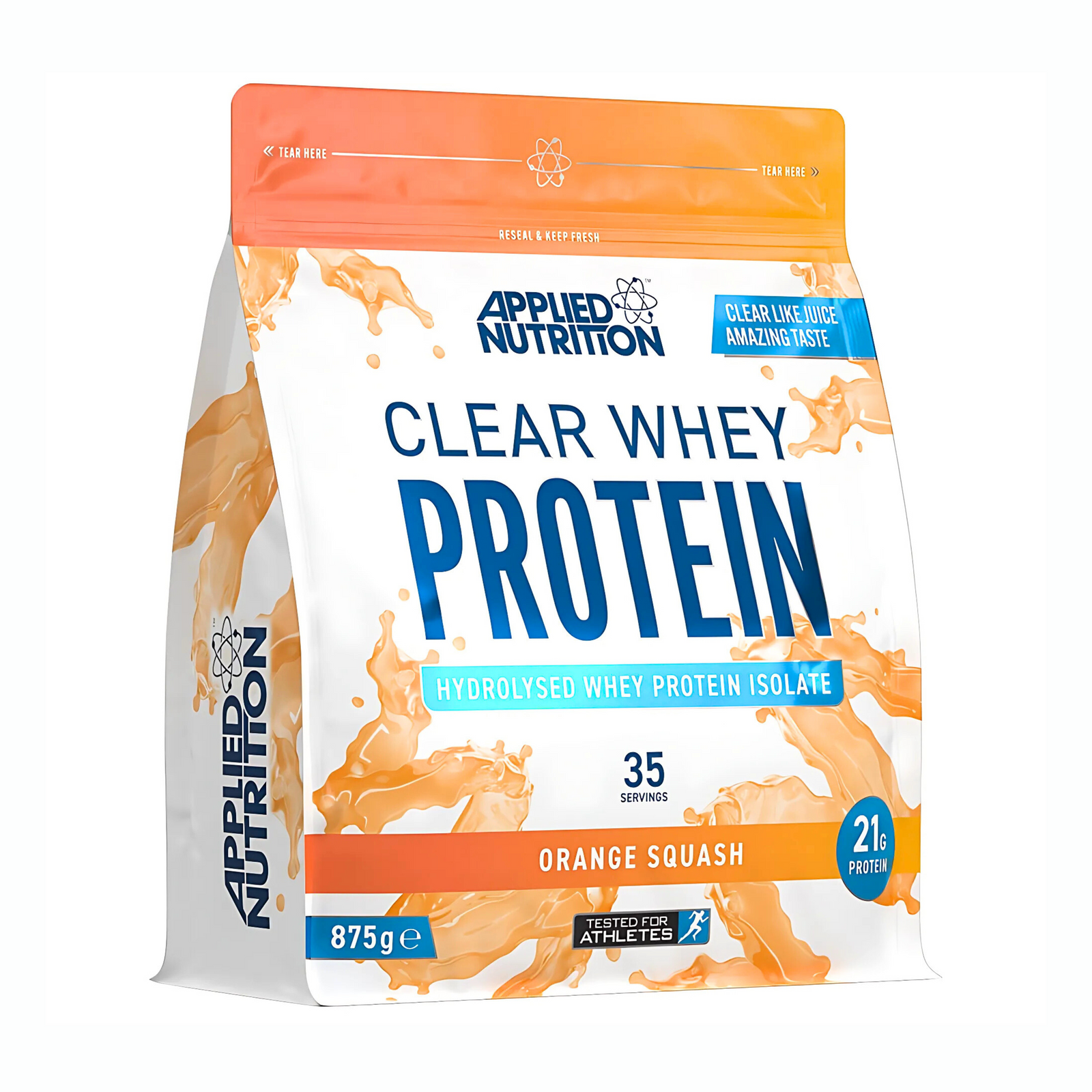 APPLIED NUTRITION CLEAR WHEY PROTEIN