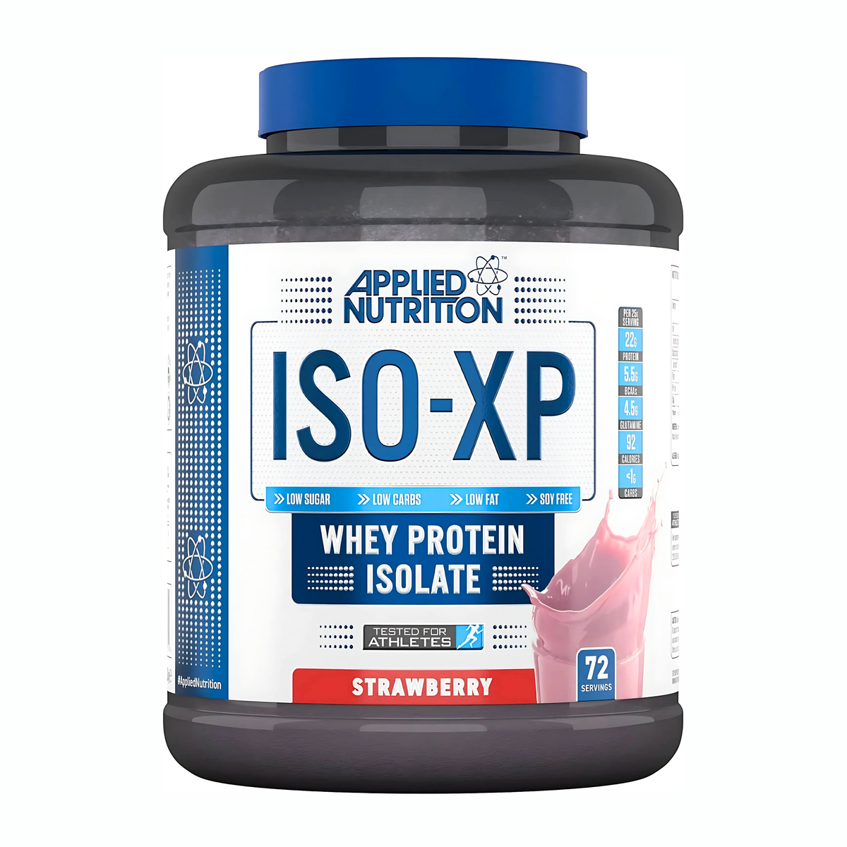 Applied Nutrition ISO-XP 100% Whey Protein Isolate 5Lb