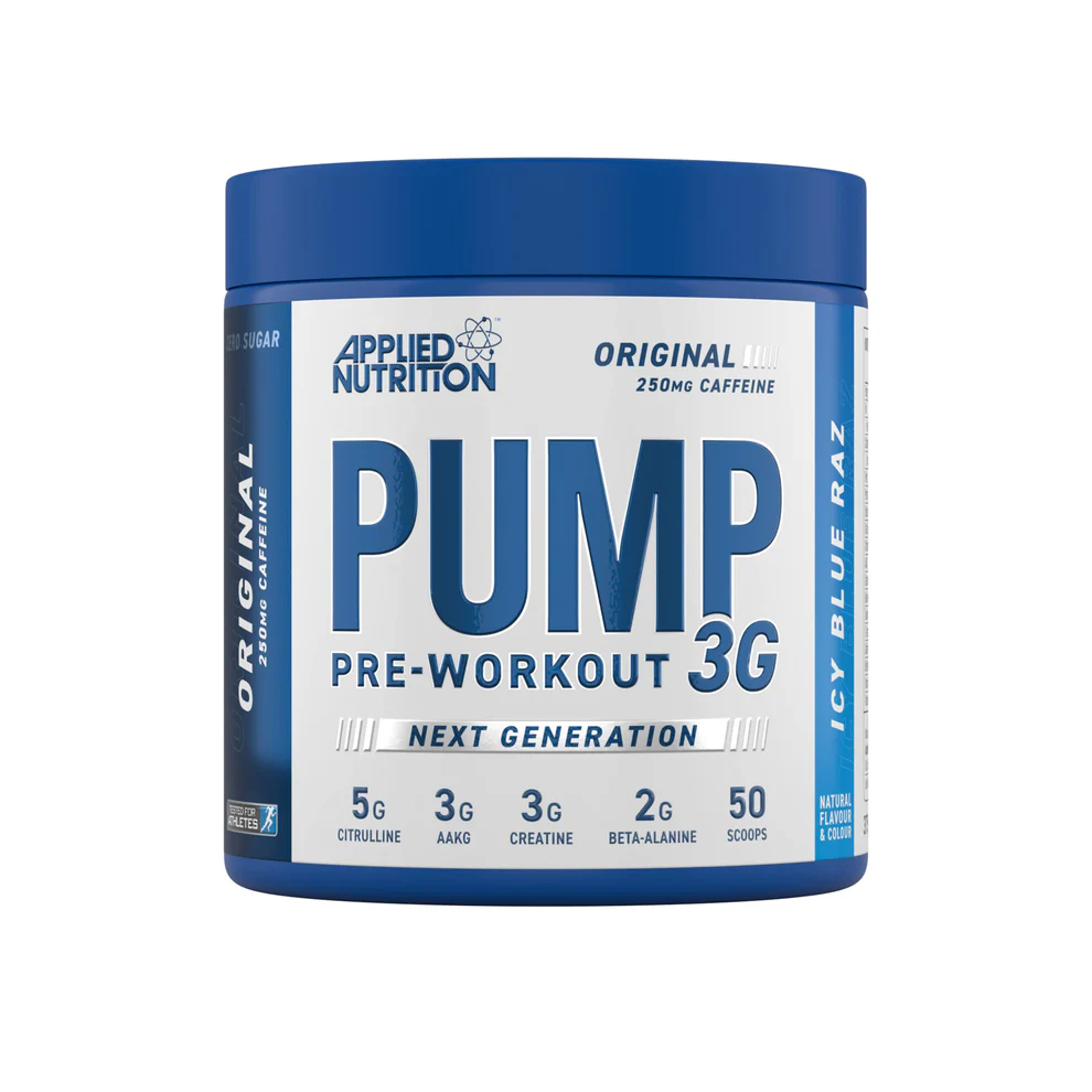 Applied Nutrition Pump 3G Pre Workout