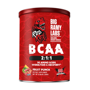 BIG RAMY LABS RED REX BCAA 5000MG