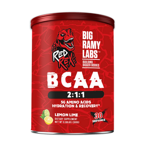BIG RAMY LABS RED REX BCAA 5000MG