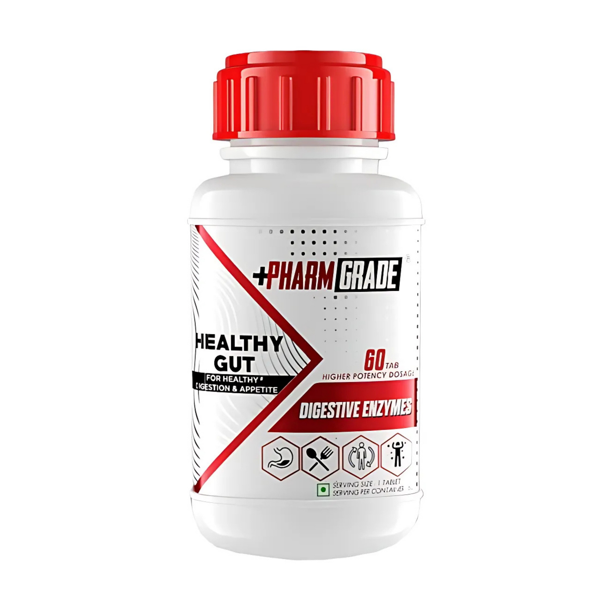 BIG FLEX PHARM GRADE HEALTHY GUT