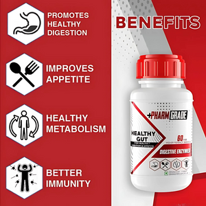 BIG FLEX PHARM GRADE HEALTHY GUT