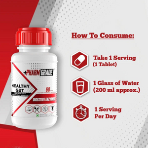 BIG FLEX PHARM GRADE HEALTHY GUT