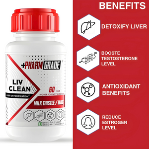 BIG FLEX PHARM GRADE LIV CLEAN