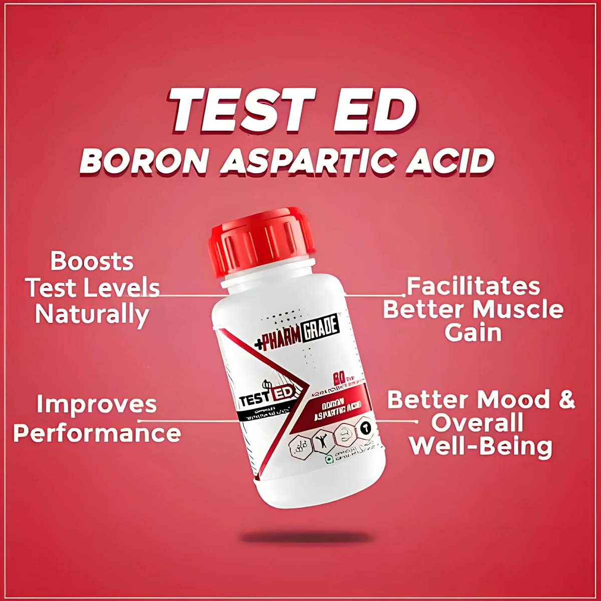 BIG FLEX PHARM GRADE TEST ED