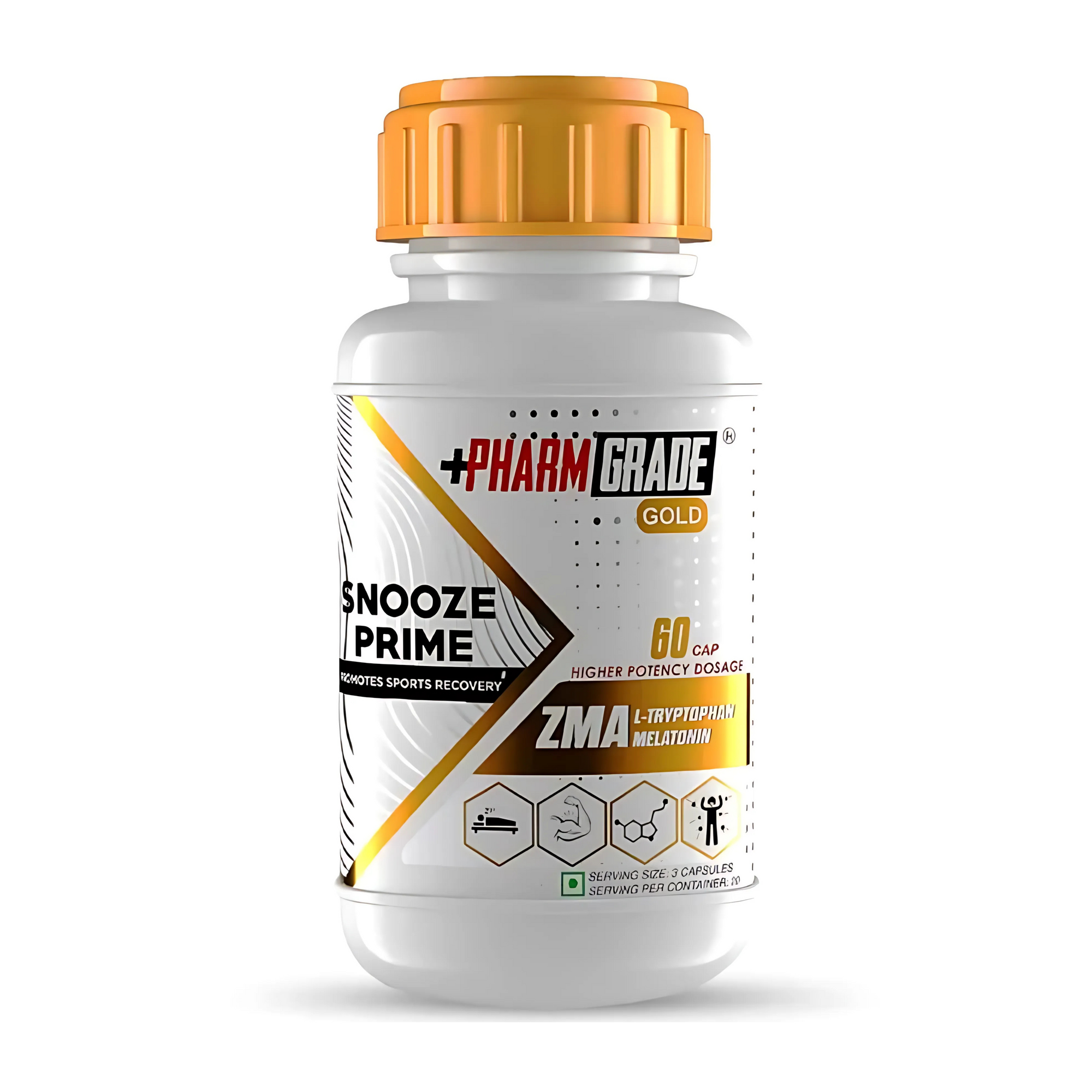 BIG FLEX SNOOZE PRIMA ( ZMA ) 60 CAPS