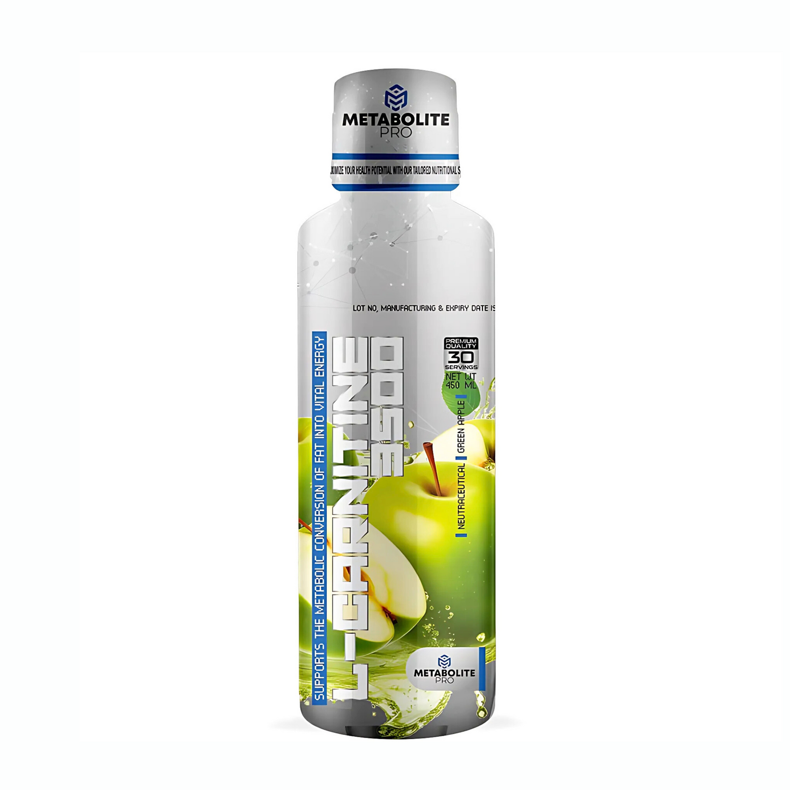 META L CARNITINE 3500