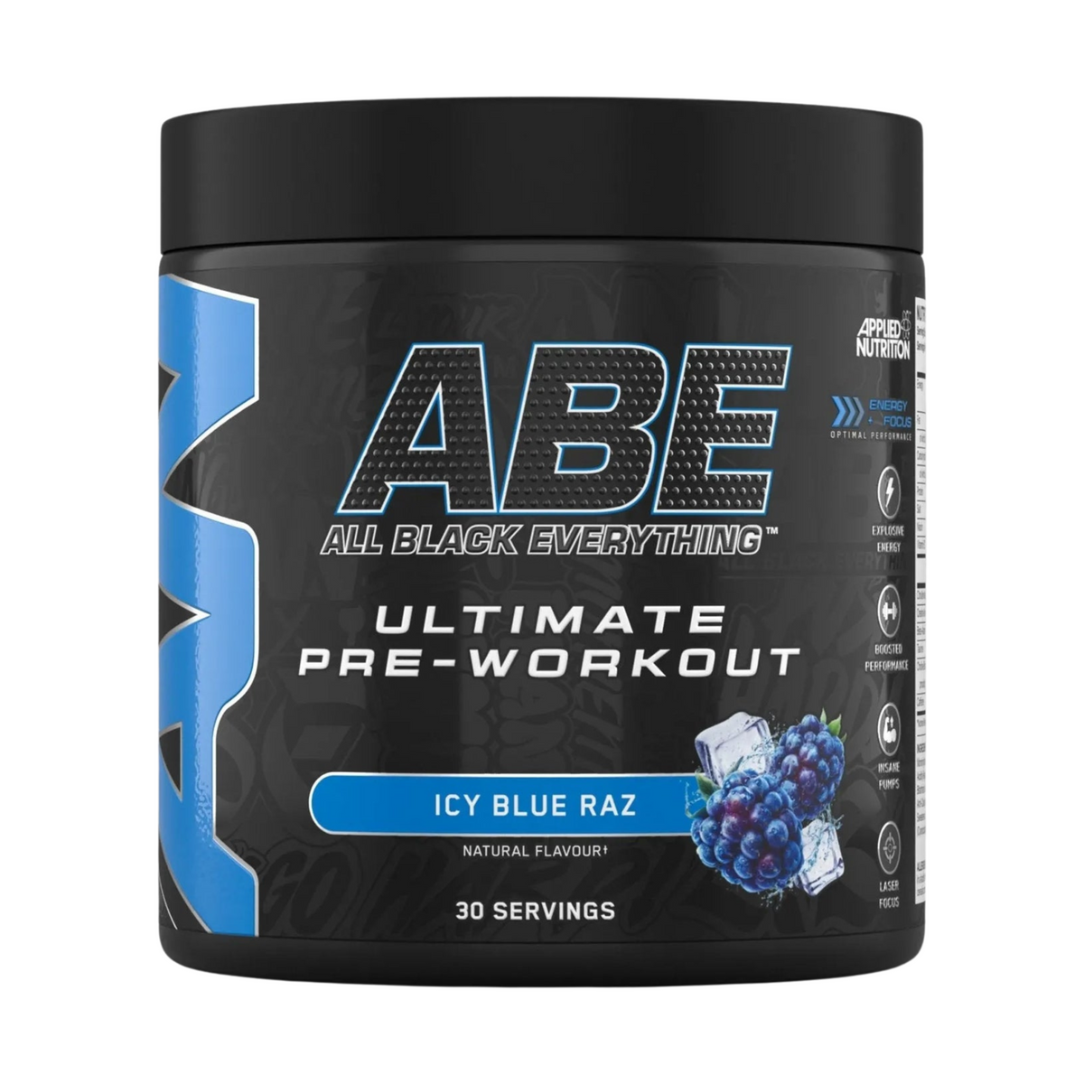 APPLIED NUTRITION ABE PRE WORKOUT (30 SER.)
