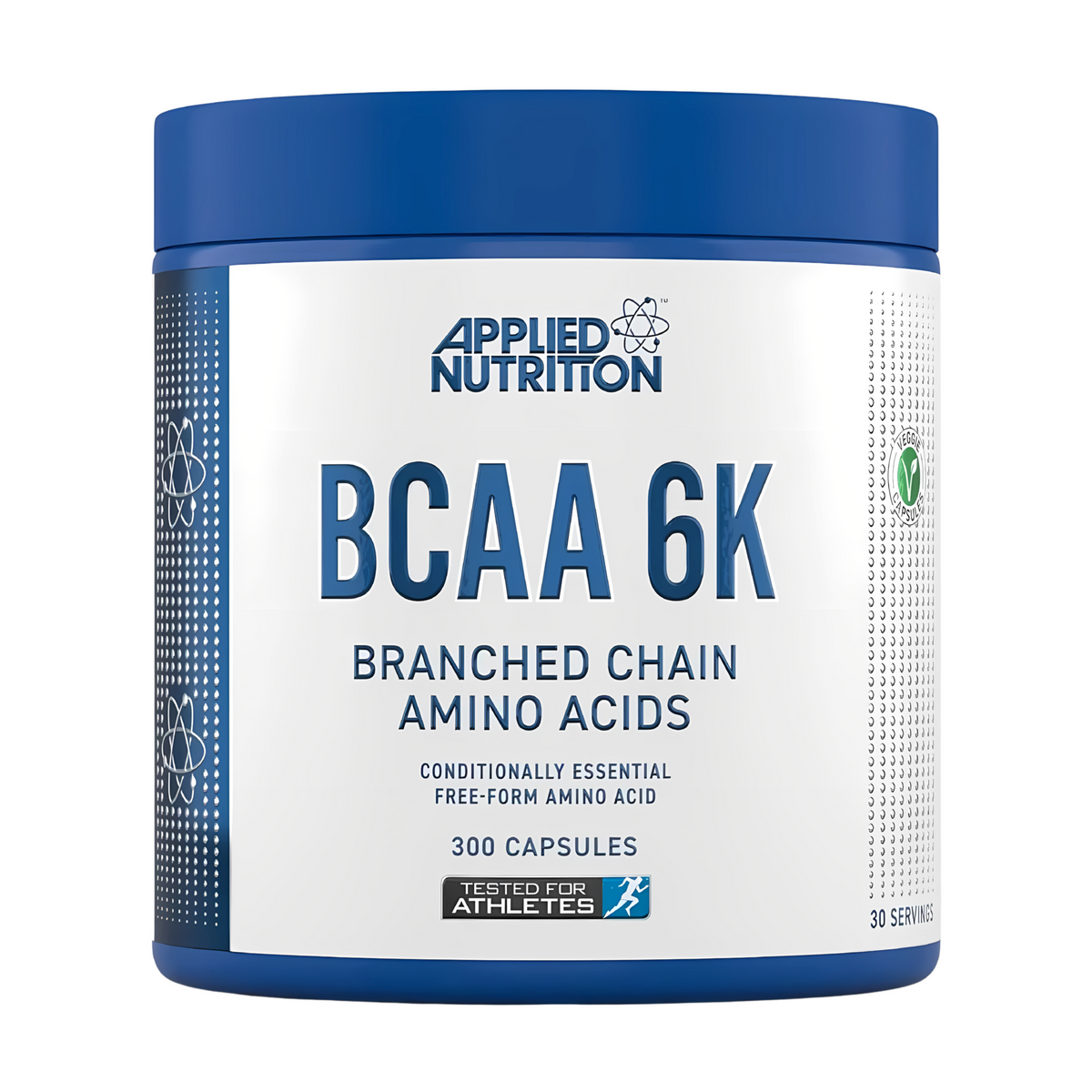 APPLIED NUTRITION BCAA 6K CAPSULE  (30 SERV.)