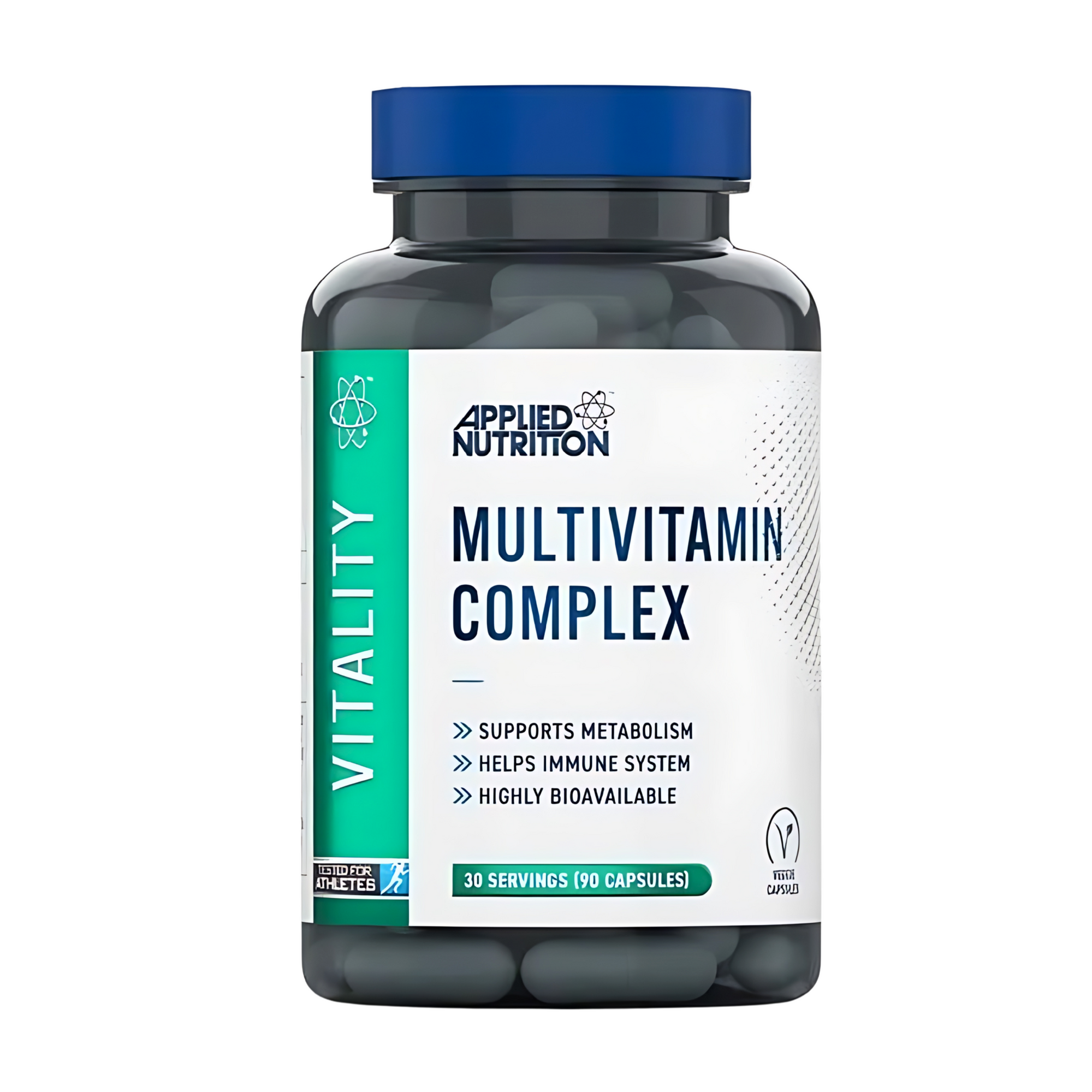 APPLIED NUTRITION MULTI-VITAMIN COMPLEX