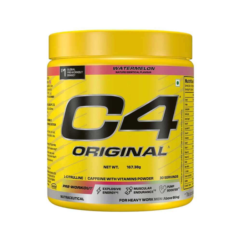 Cellucor C4 Original Pre-Workout 30 Servings
