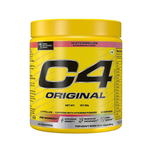 Cellucor C4 Original Pre-Workout 30 Servings