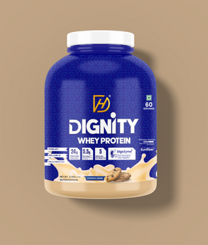 Dignity Whey Protein by Glanbia
