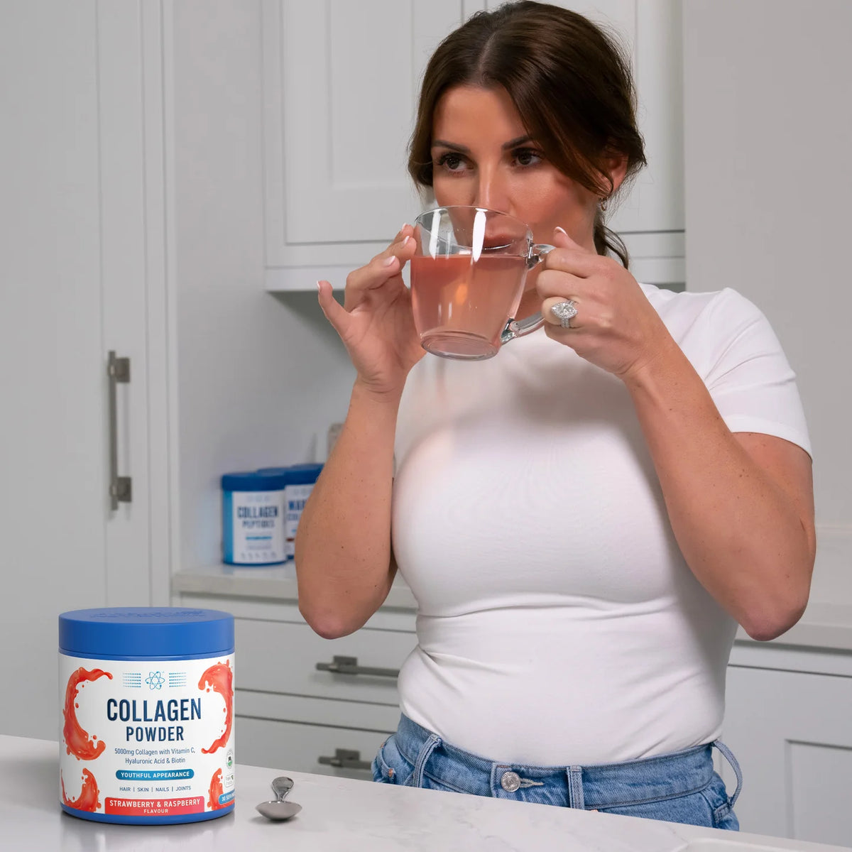 APPLIED NUTRITION COLLAGEN POWDER