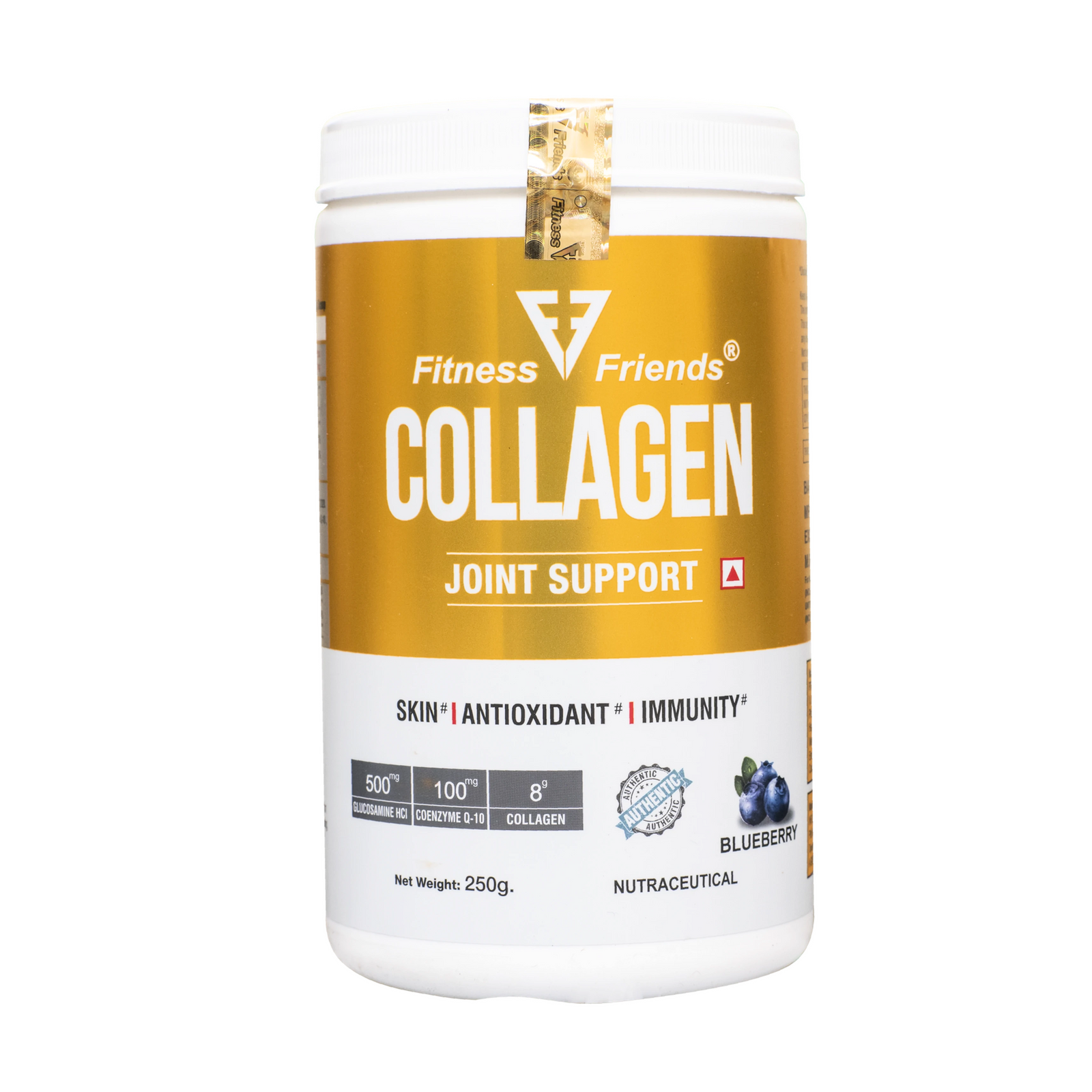 FITNESS FRIENDS COLLAGEN (25 SER.)