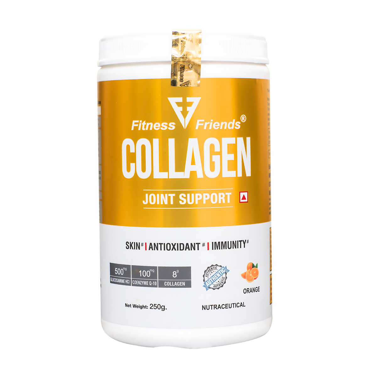 FITNESS FRIENDS COLLAGEN (25 SER.)
