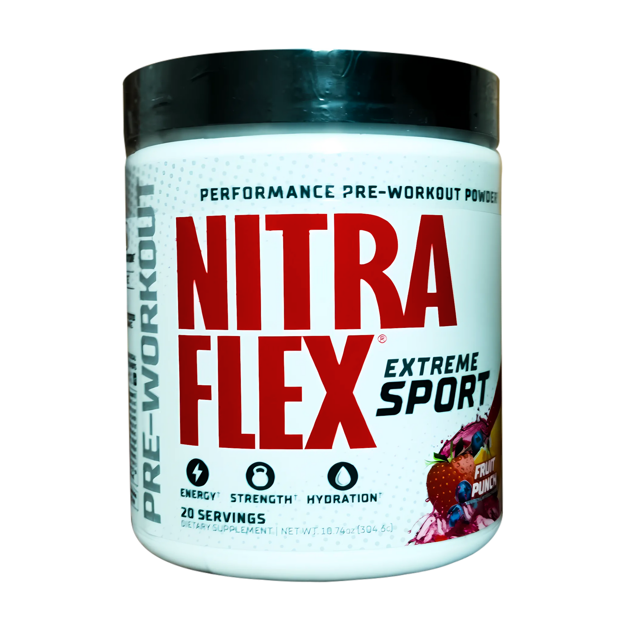 GAT NITRAFLEX XTREME SPORTS (20SER.)