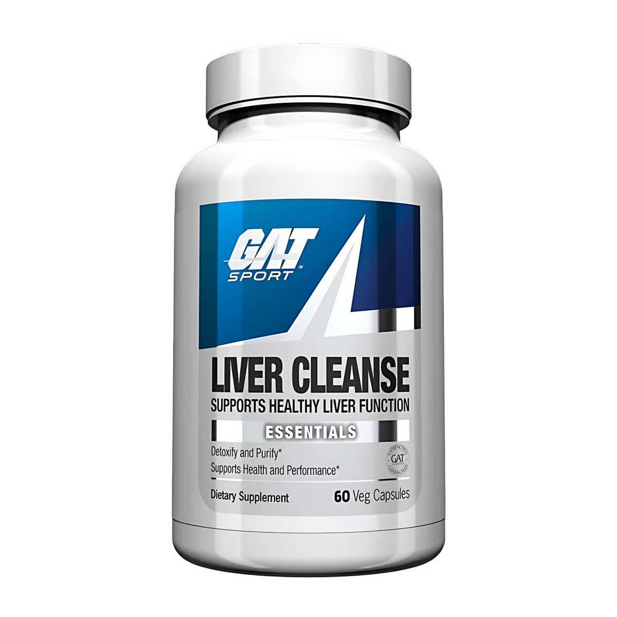 GAT SPORTS LIVER CLEANSE (60 CAPS)