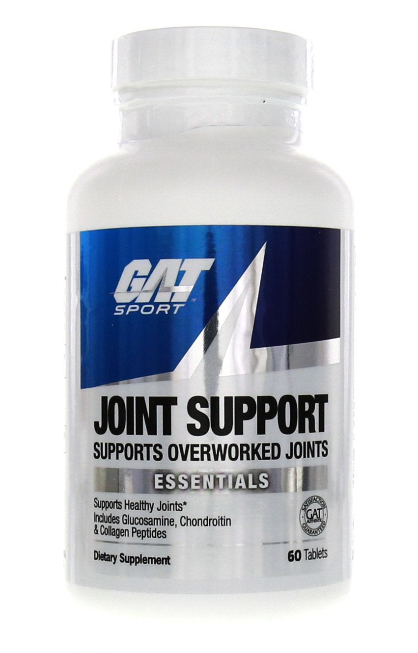 GAT, Essentials Joint Support, 60 Tablets