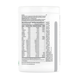 GNC PRO PERFORMANCE PRE-WORKOUT (30 SERV.)