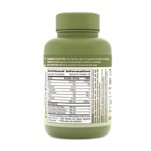 GNC TRIPLE GINSENG ROOT