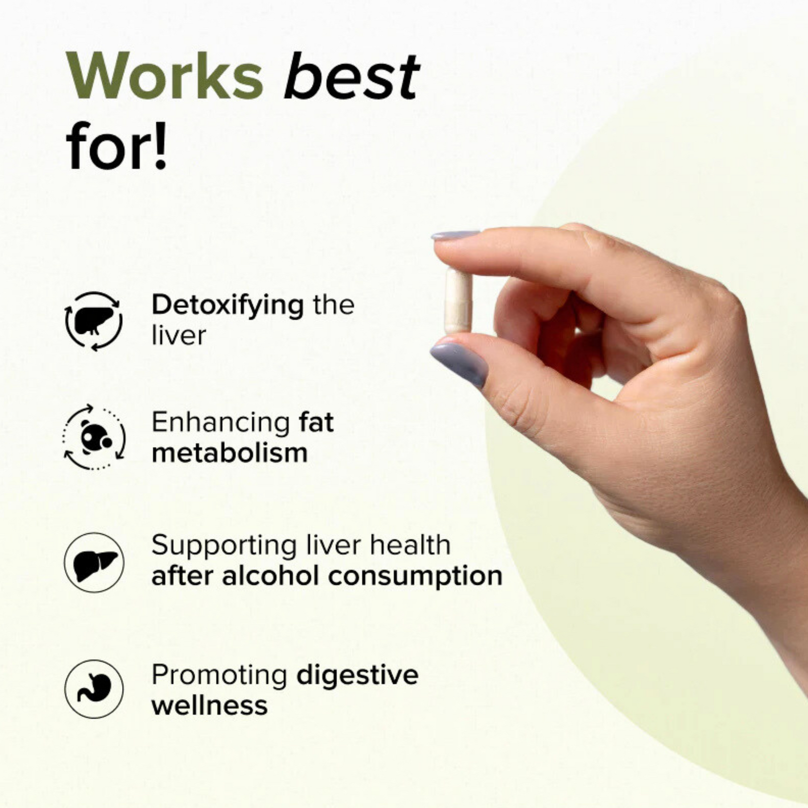 GNC HERBAL PLUS MILK THISTLE (250MG)