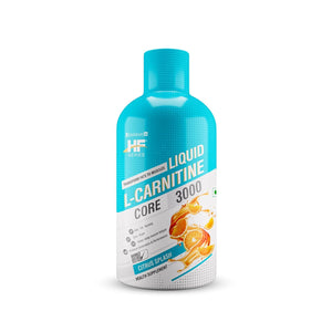 Healthfarm Liquid  L-carnitine for fat loss |30 SER.