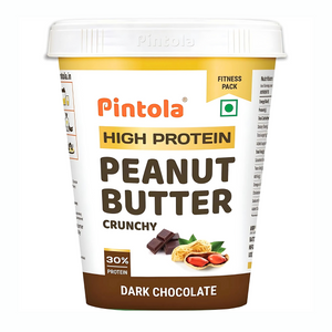 HIGH PROTEIN ORGANIC JAGGERY PEANUT BUTTER