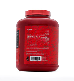 BIG RAMY LABS  RED REX 100% BEEF PROTEIN ISOLATE