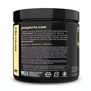 JNX SPORTS THE CURSE (250G)